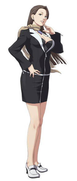 Maya Fey, Ace Attorney Wiki, Fandom