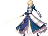 Saber (Artoria Pendragon)