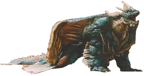 Godzilla Earth, Top-Strongest Wikia