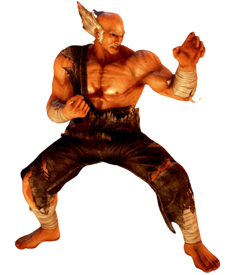 6 Heihachi Mishima Facts, The Tough Grandpa From Tekken