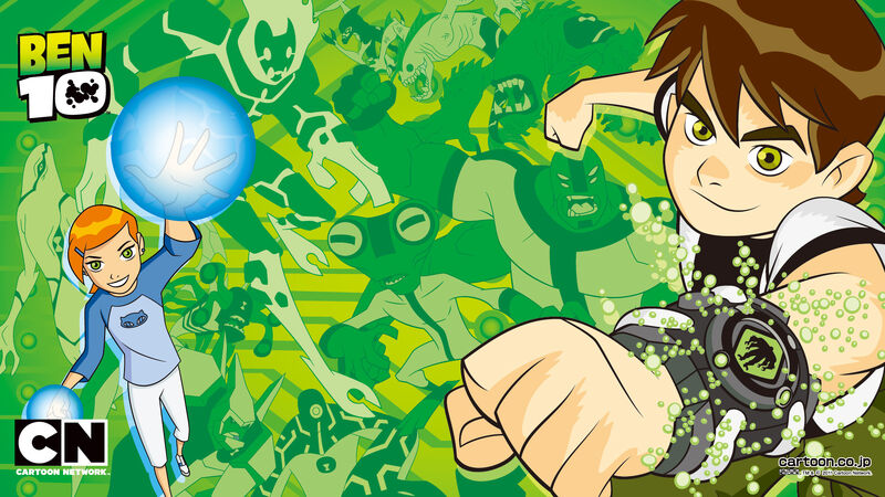 CN Launches New 'Ben 10' App