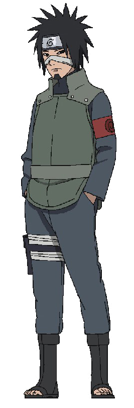 Kotetsu Hagane, Wiki Naruto, Fandom