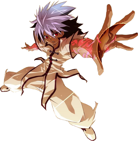 Negi Springfield | Top-Strongest Wikia | Fandom
