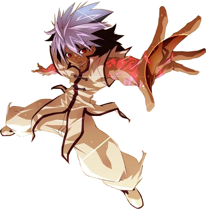 Negi Springfield | Top-Strongest Wikia | Fandom