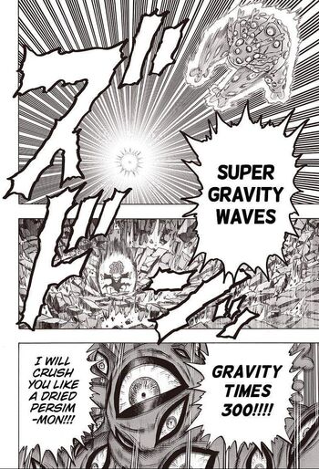 Gravity Manipulation