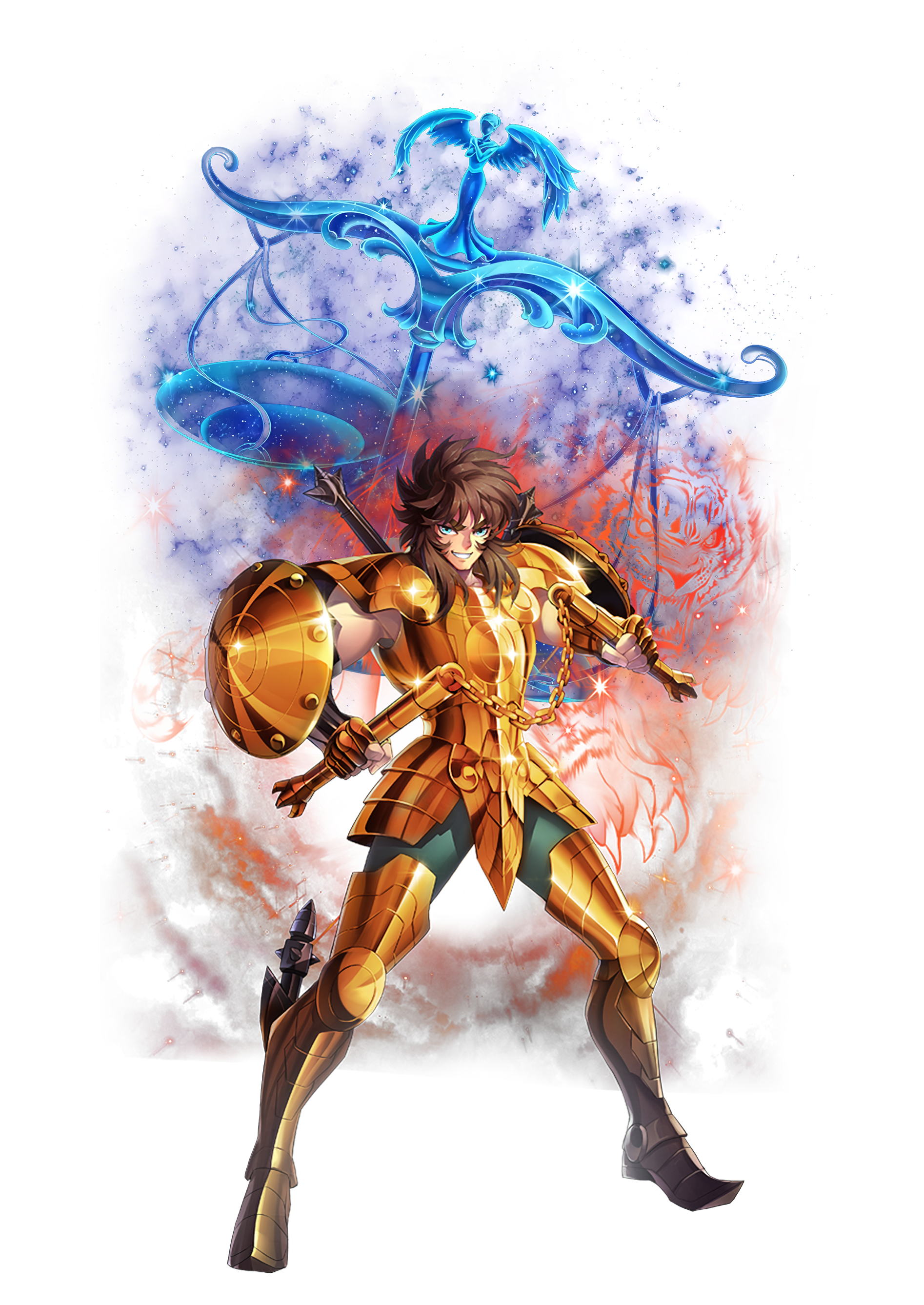 Libra Dohko (Canon, Soul of Gold)/Unbacked0