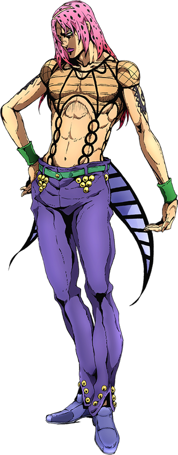 Diavolo (Super Weak), Demon Slayer RPG 2 Wiki