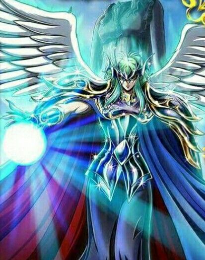 Saint Seiya Wiki:Featured character/1, Seiyapedia