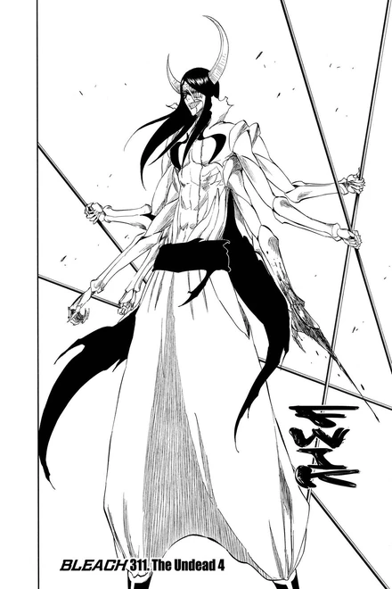Nnoitra Gilga | Top-Strongest Wikia | Fandom
