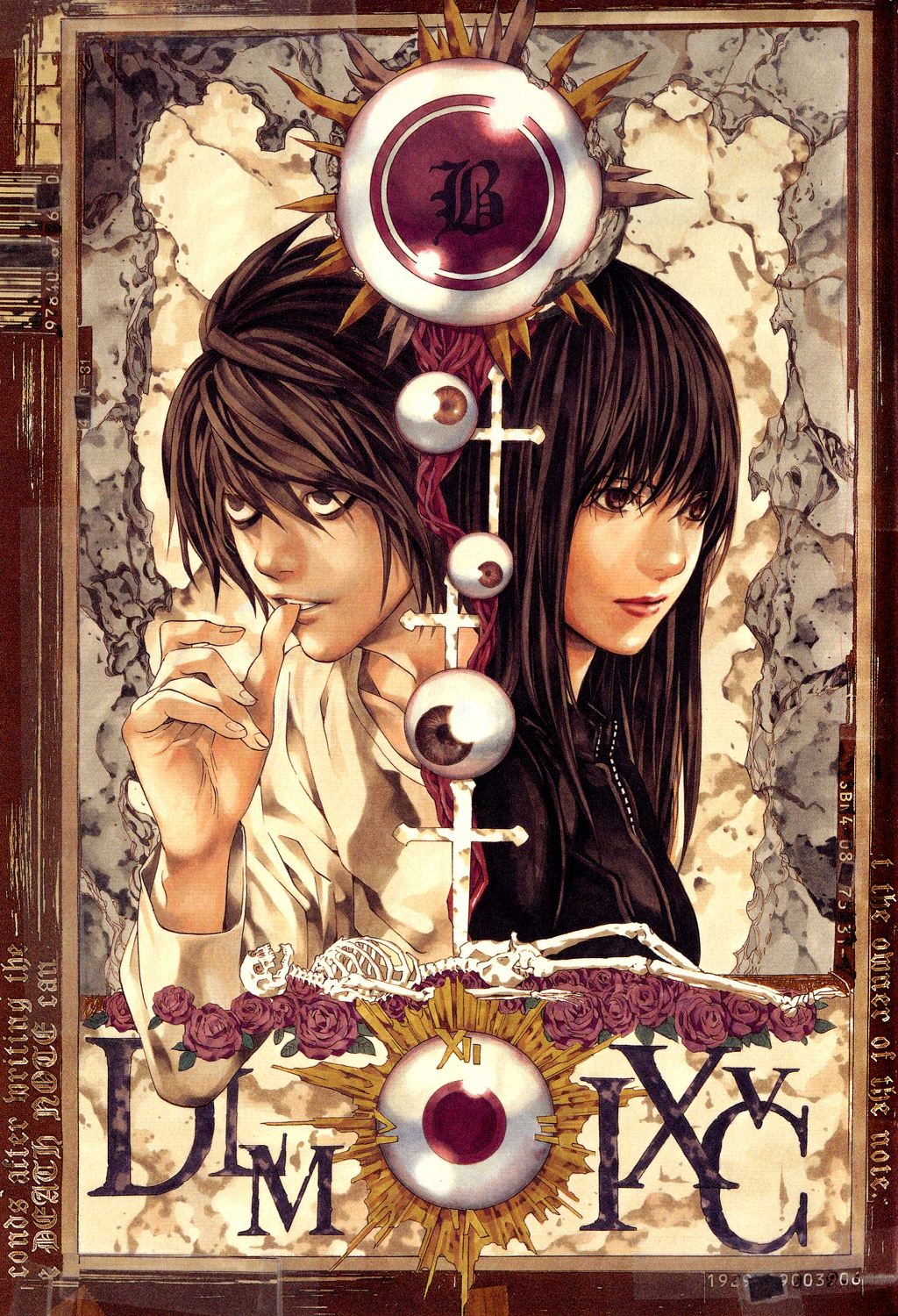 Death Note BEYOND by Rue-Ryuzaki on DeviantArt