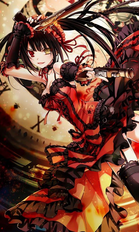 Kurumi Tokisaki, Villains Wiki, Fandom