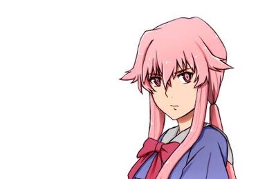 Yuno Gasai vs Genocide Jack, Fiction V. Fiction Wiki