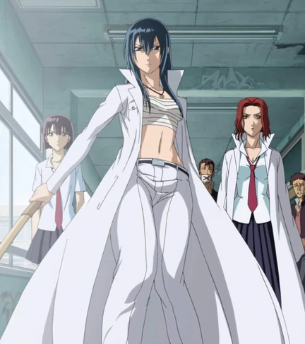 Aoi Kunieda | Top-Strongest Wikia | Fandom