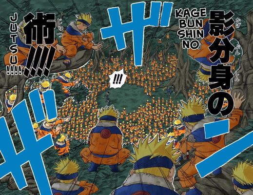 Multi shadow clone