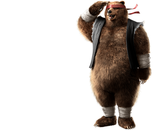 Kuma (Tekken) | Top-Strongest Wikia | Fandom