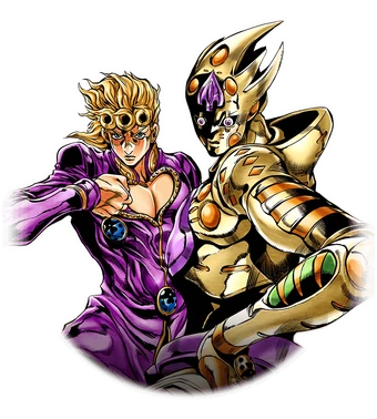 Featured image of post Giorno Jojo Golden Experience Requiem