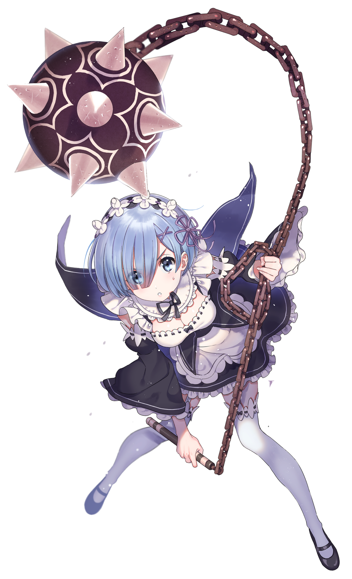 Rem (Re:Zero) | Top-Strongest Wikia | Fandom