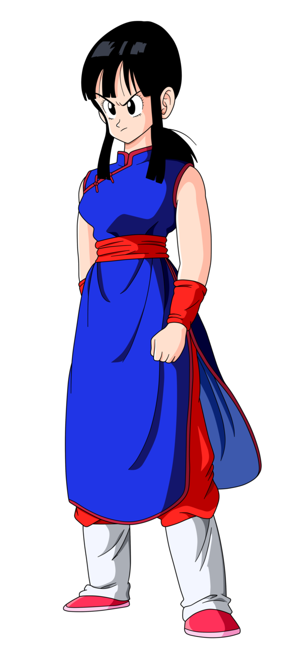 Chichi (Dragon Ball) | Top-Strongest Wikia | Fandom