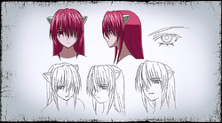 Lucy (Elfen Lied), Top-Strongest Wikia