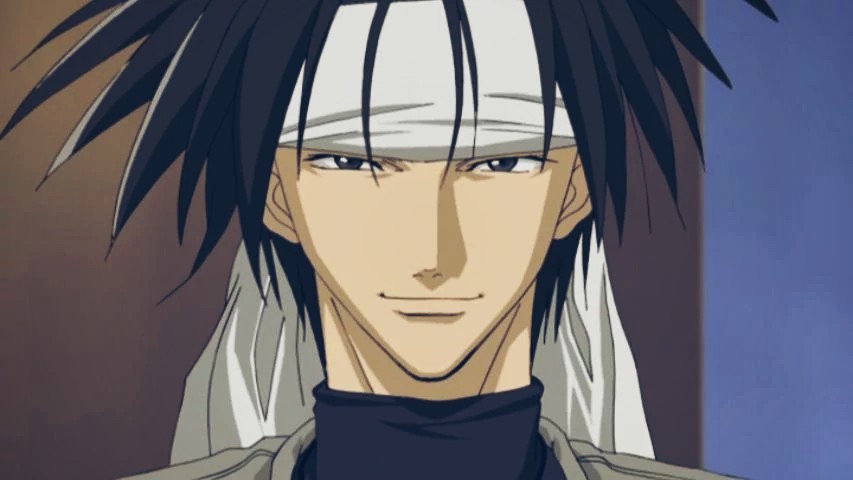 Character Profile - Shido Fuyuki