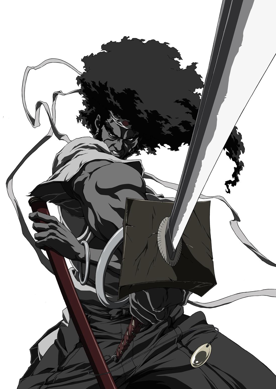 Afro Samurai Characters - MyWaifuList