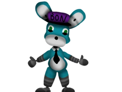 Bon from the walten files : r/fivenightsatfreddys