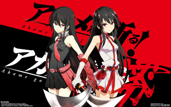 Steam Community :: :: Akame BEST