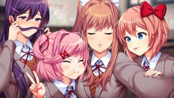 Monika (Doki Doki Literature Club), UDB&NOG Wiki