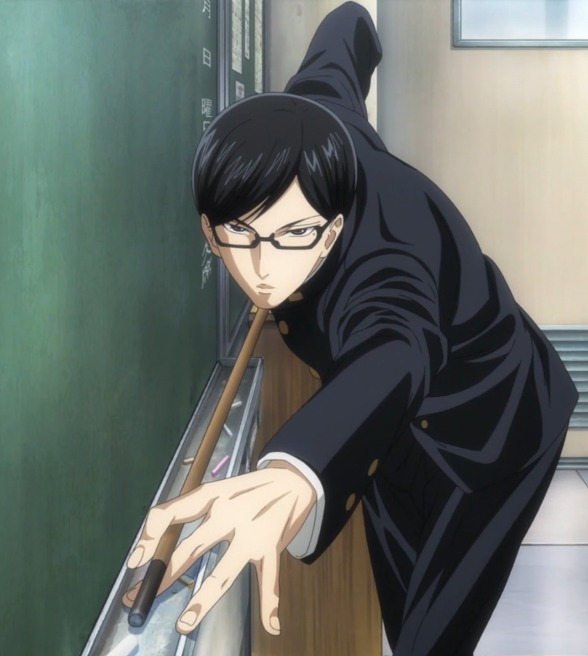 Sakamoto | Top-Strongest Wikia | Fandom