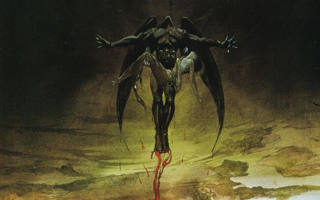 D (Vampire Hunter D), Top-Strongest Wikia