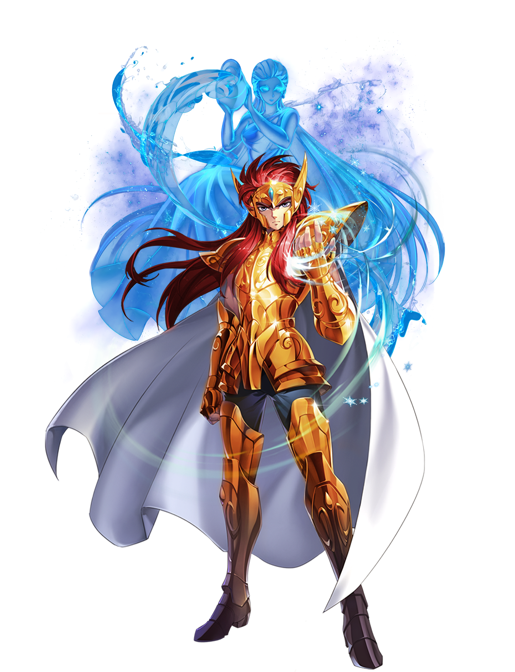 Aquarius Camus, Wiki