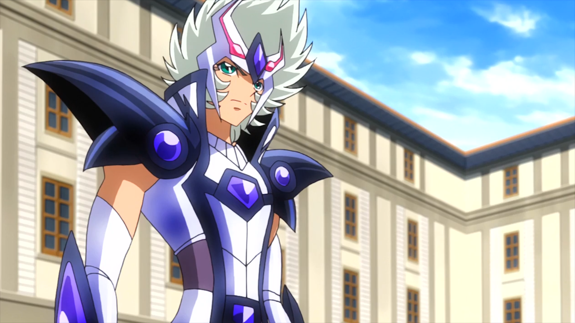 Eden de Órion, Saint Seiya Wiki