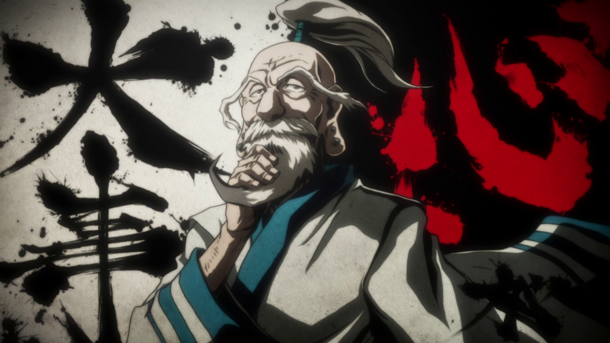 In Hunter X Hunter, if Netero was at his prime when he fought