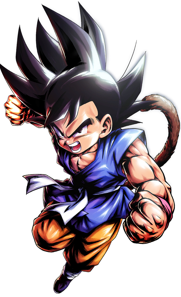 Son Goku (Dragon Ball GT) | Top-Strongest Wikia | Fandom
