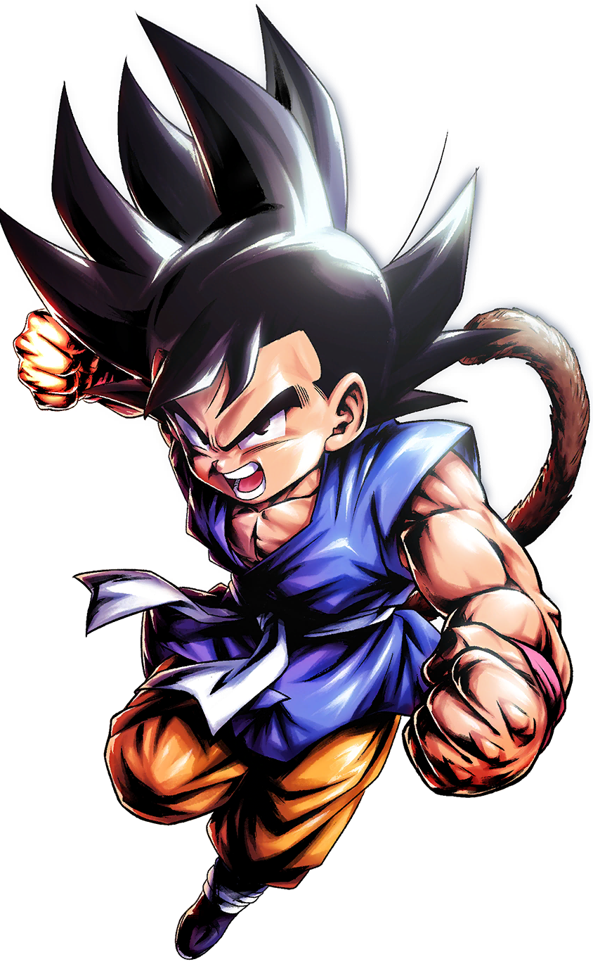Son Goku (Dragon Ball Gt) | Top-Strongest Wikia | Fandom