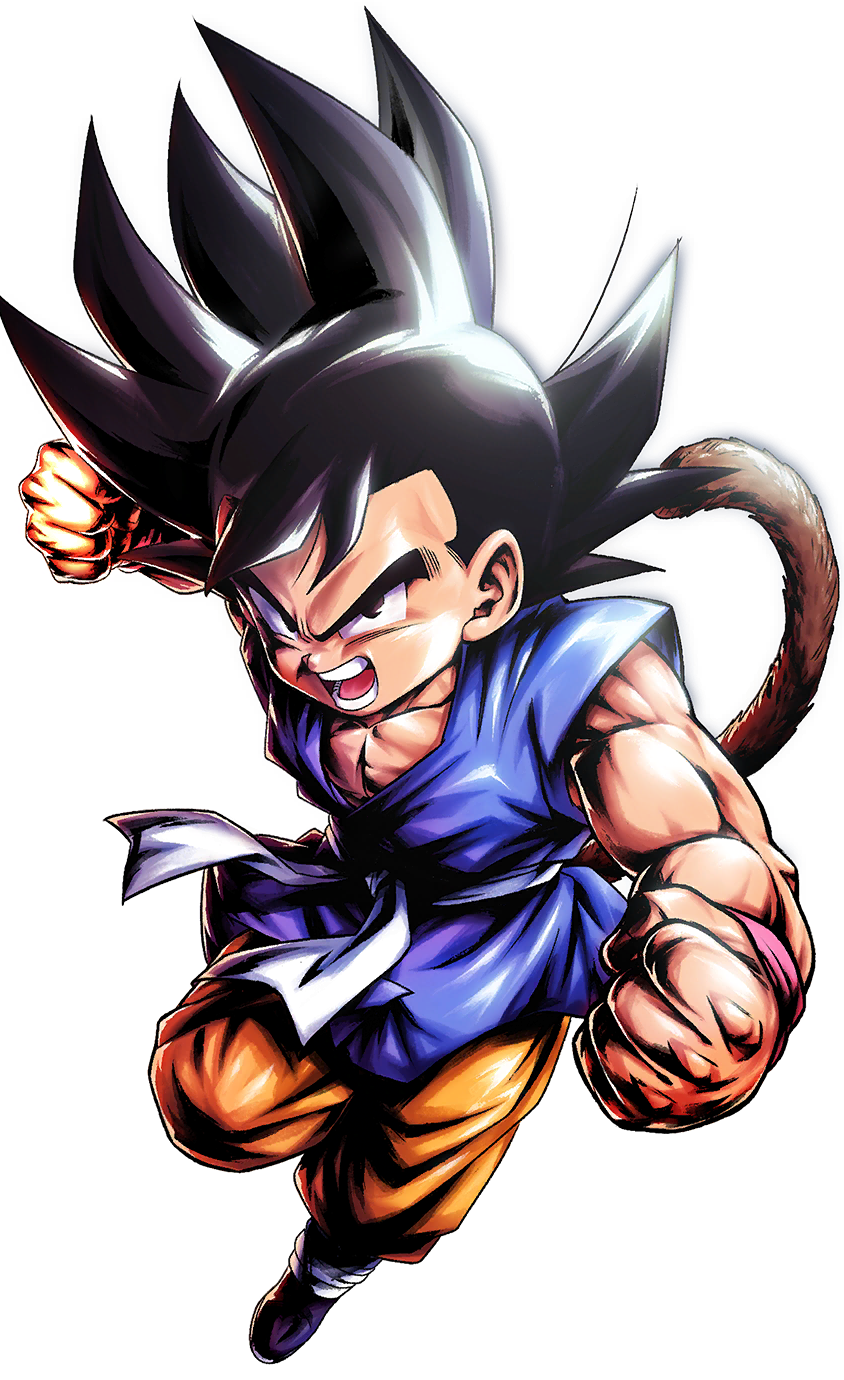 Dragon ball GT png images