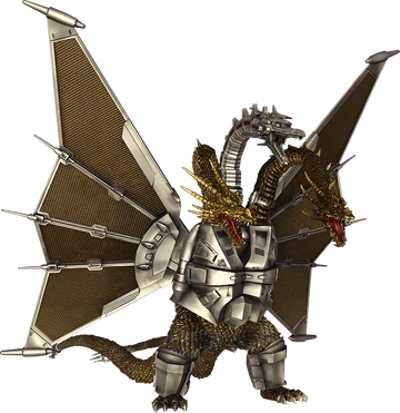 King Ghidorah (Heisei) | Top-Strongest Wikia | Fandom