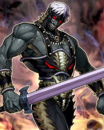 Dark Grepher | Top-Strongest Wikia | Fandom