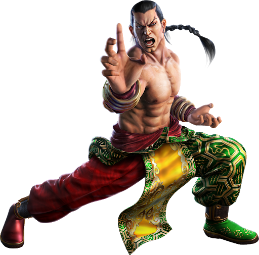 Feng Wei, Tekken Wiki