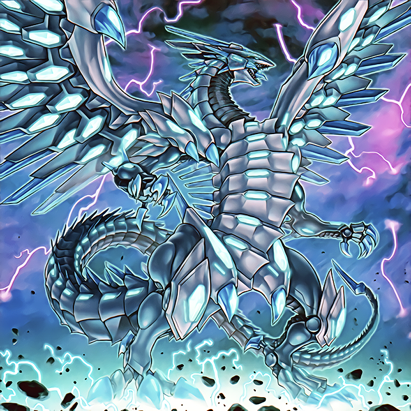 BlueEyes Chaos MAX Dragon TopStrongest Wikia Fandom