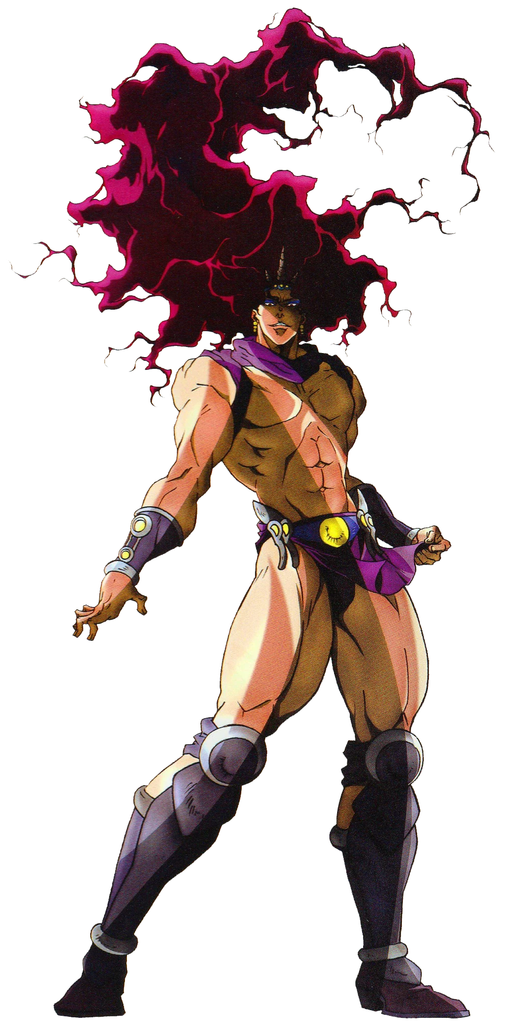 You are now the Ultimate Lifeform (JoJo) of any universe (anime, Comic,  Game, etc.) of your choice. What do you pick, and how would you beat Kars?  - Quora