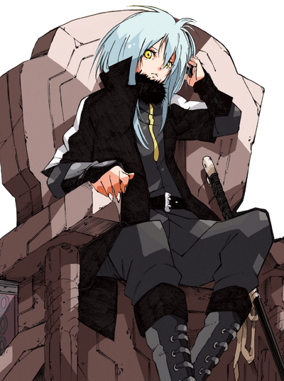 Does the characters in tensei shitara slime consider rimuru as a