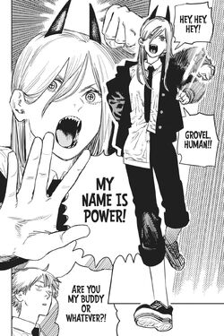 Who Is Power in Chainsaw Man? All You Need to Know