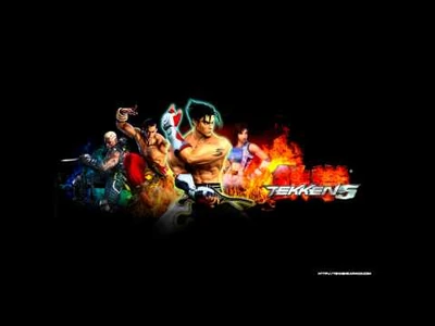 Tekken 5 Theme (Devil Jin)