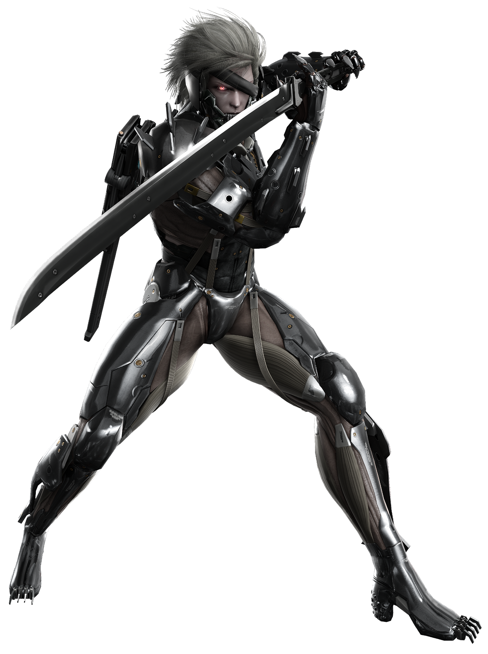 Top Strongest Metal Gear Rising: Revengeance Characters メタルギア ライジング リベンジェンス  