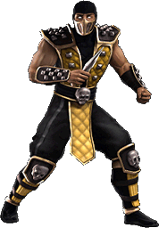 Mortal Kombat: Shaolin Monks Mortal Kombat X Mortal Kombat: Armageddon Scorpion, warrior, fictional Character, mortal Kombat, scorpion png