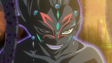 Number 96: Dark Mist | Top-Strongest Wikia | Fandom