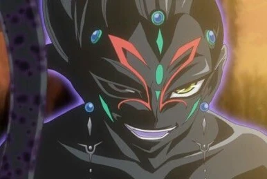 Number 96: Dark Mist | Top-Strongest Wikia | Fandom