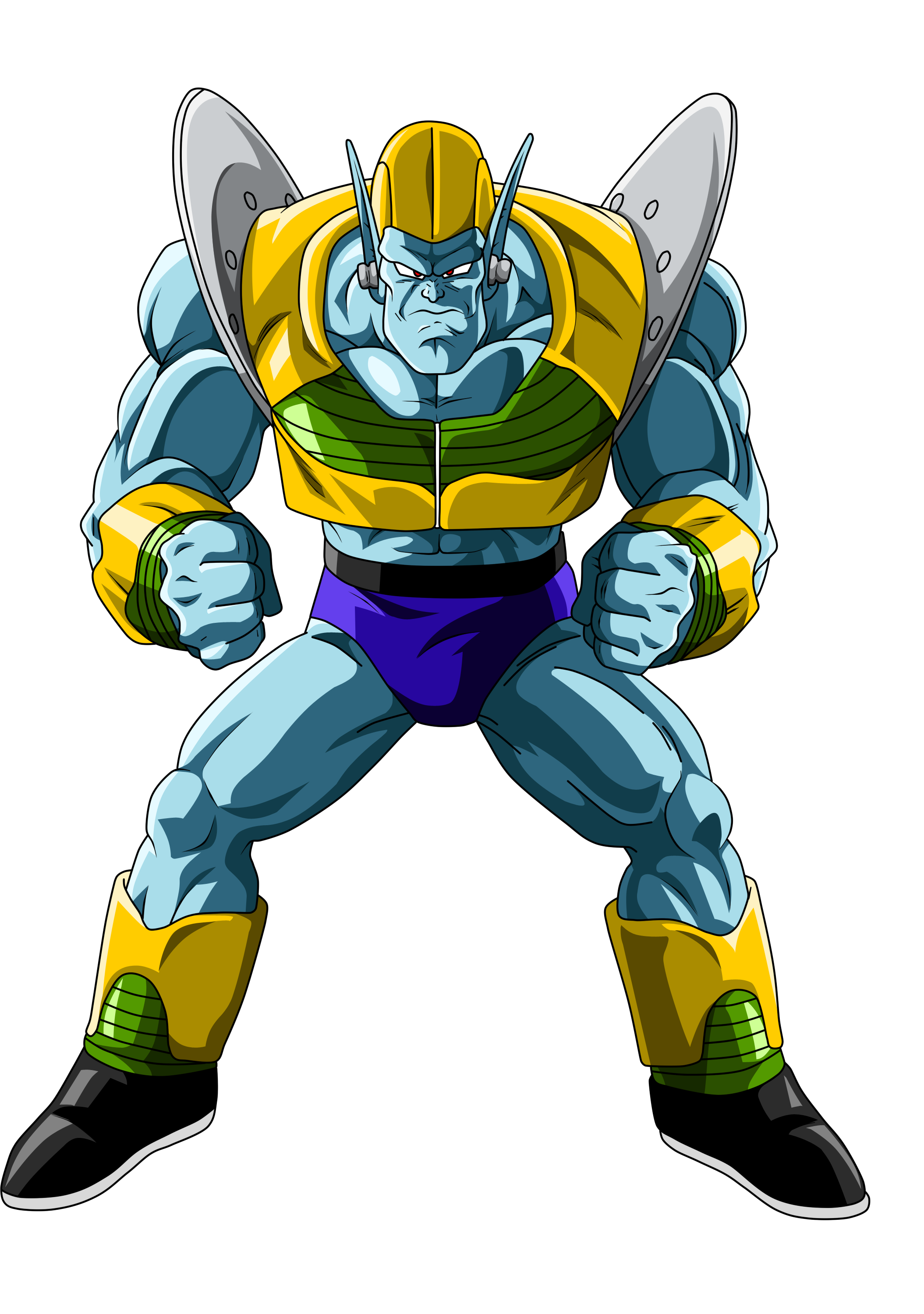 Son Goku (Dragon Ball GT), Top-Strongest Wikia