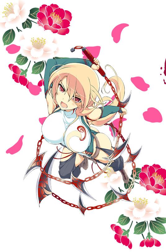 Senran Kagura, Top-Strongest Wikia